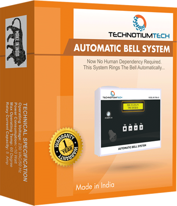 AUTOMATIC BELL SYSTEM