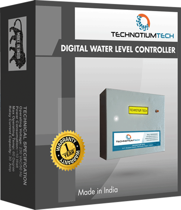 DIGITAL WATER LEVEL